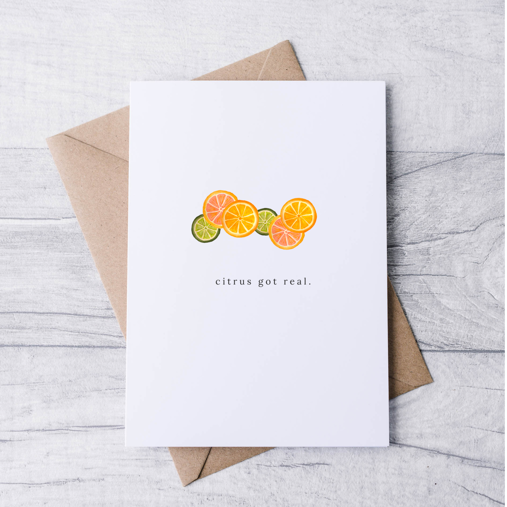 funny everyday greeting card