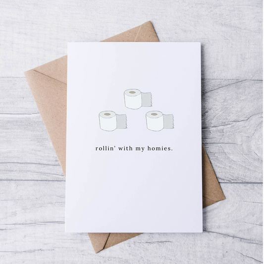 funny everyday greeting card