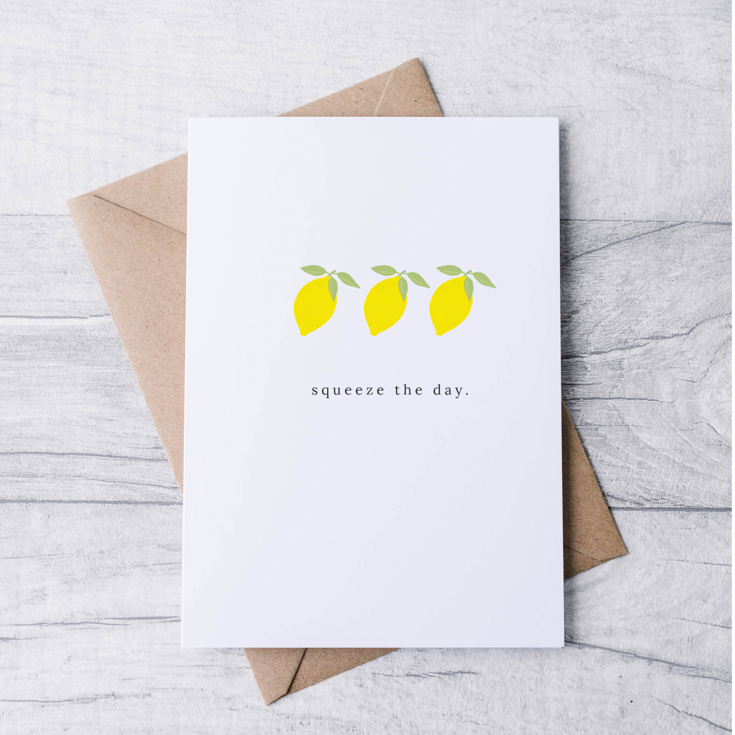 everyday greeting card