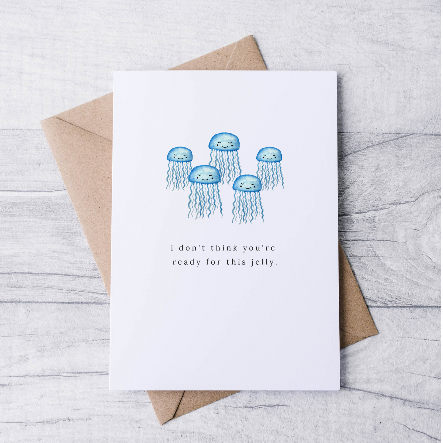 funny greeting card everyday